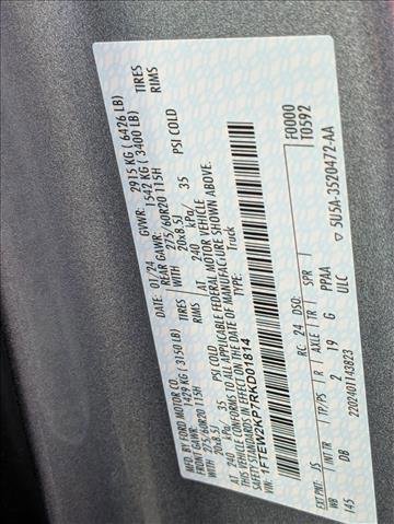 Certified 2024 Ford F150 STX image 24