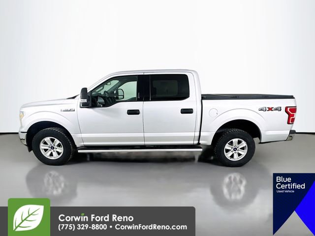 Certified 2019 Ford F150 XLT w/ Equipment Group 301A Mid image 4