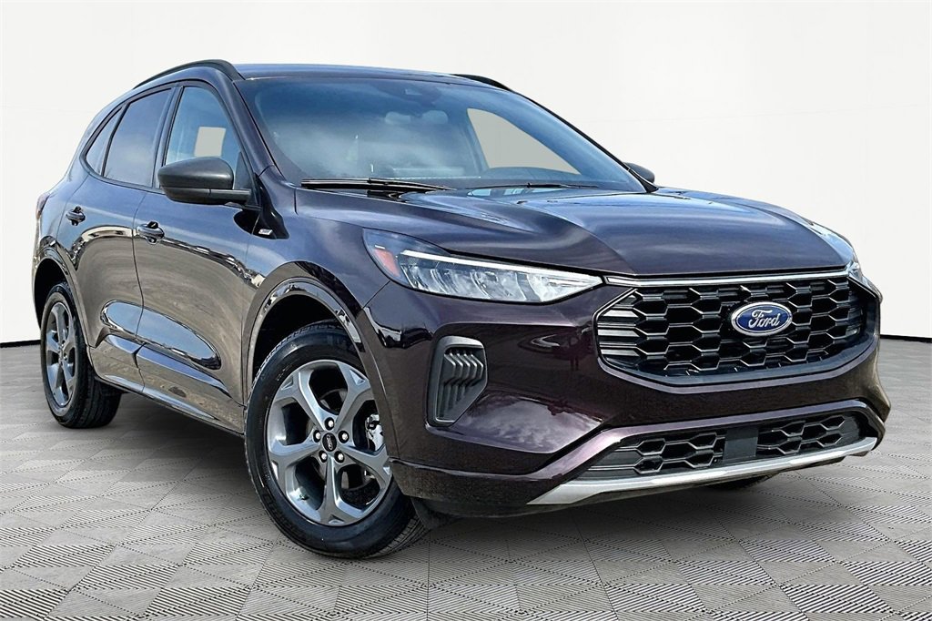Certified 2023 Ford Escape ST-Line w/ Tech Pack #1 image 12