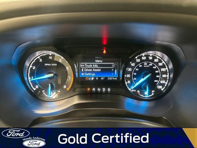 Certified 2023 Ford Ranger XLT w/ Equipment Group 301A Mid image 13
