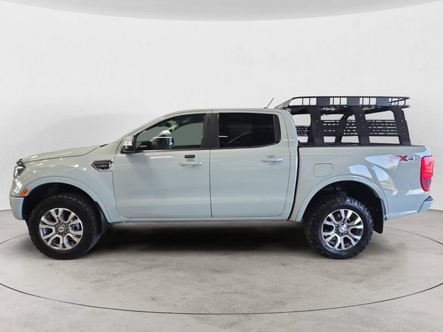 Certified 2021 Ford Ranger Lariat w/ FX4 Off-Road Package AWD/4WD image 8