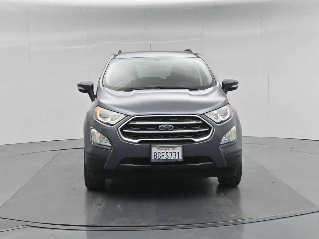Certified 2018 Ford EcoSport SE image 29
