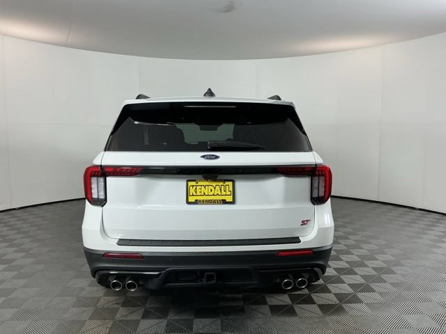 Certified 2025 Ford Explorer ST AWD/4WD image 6