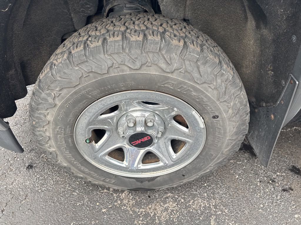 Used 2017 GMC Sierra 1500 4x4 Crew Cab w/ Sierra Convenience Package image 52