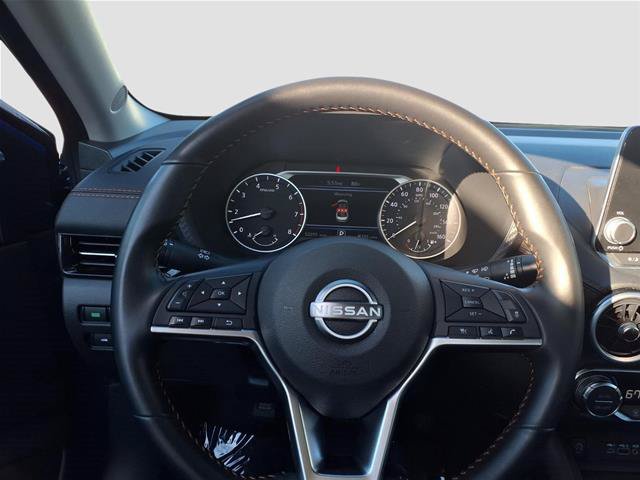 Used 2025 Nissan Sentra SR FWD image 10