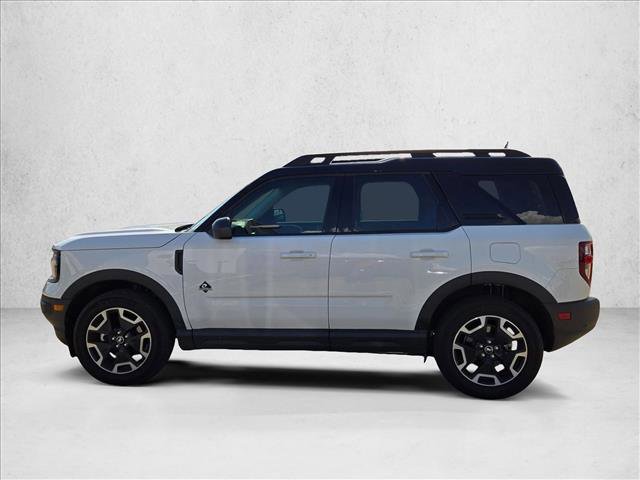 Certified 2024 Ford Bronco Sport Outer Banks AWD/4WD image 8