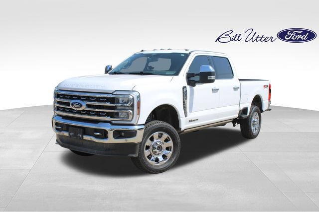 Certified 2024 Ford F250 Lariat w/ Lariat Ultimate Package