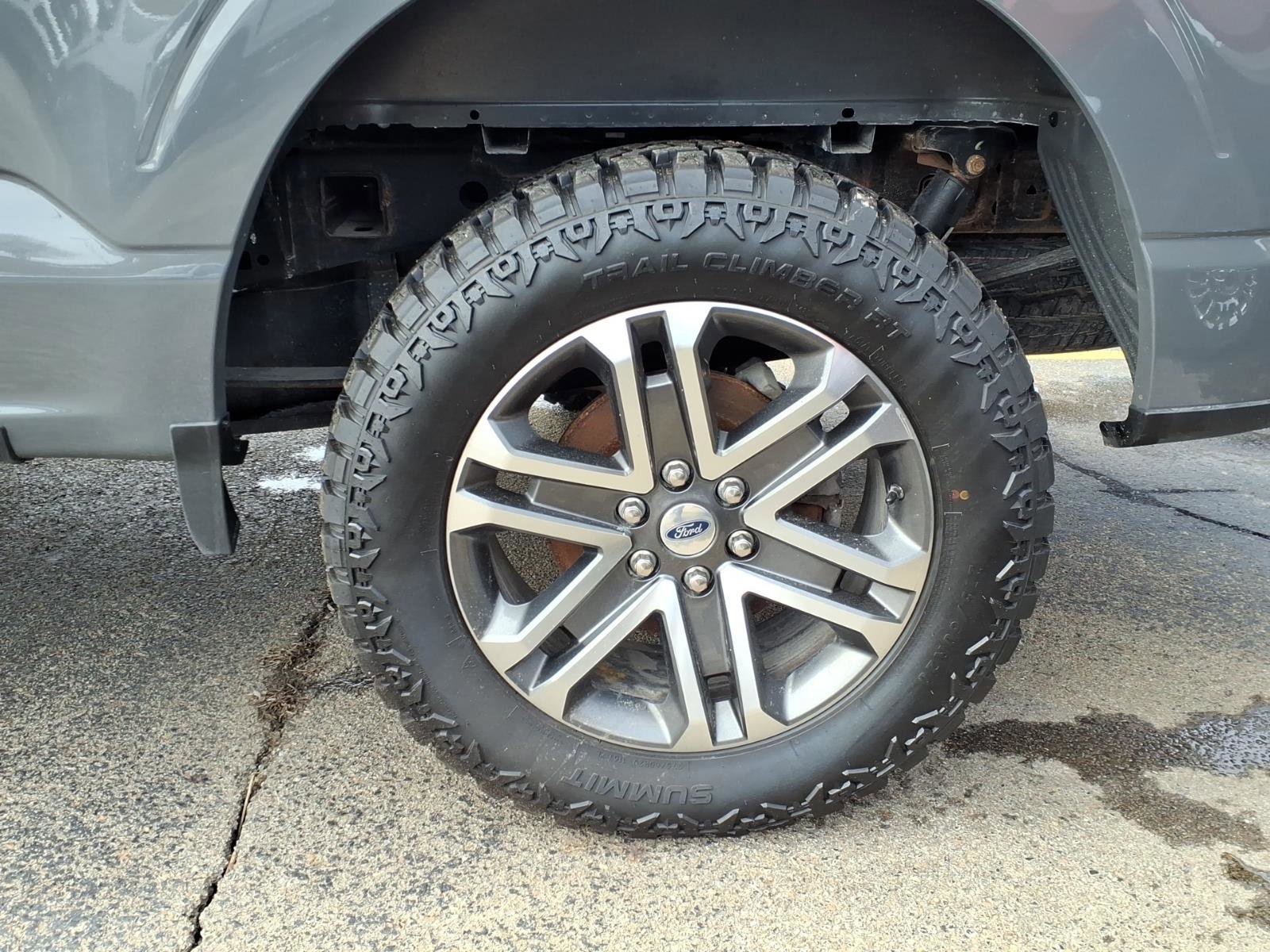 Certified 2021 Ford F150 XL w/ STX Appearance Package image 7