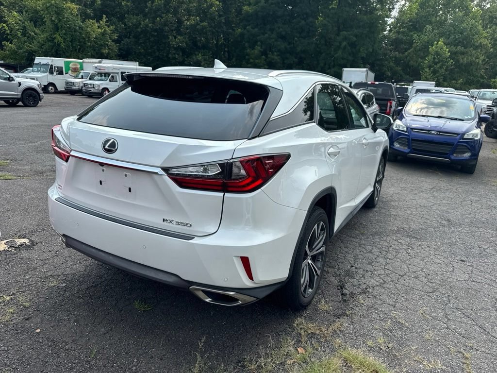 Used 2017 Lexus RX 350 AWD w/ Premium Package image 3