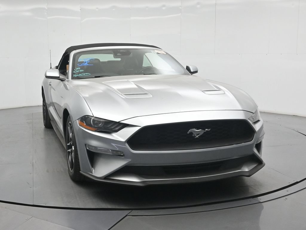 Certified 2022 Ford Mustang Premium RWD image 5