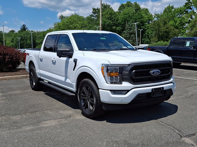 Certified 2022 Ford F150 XLT w/ Equipment Group 302A High AWD/4WD image 2