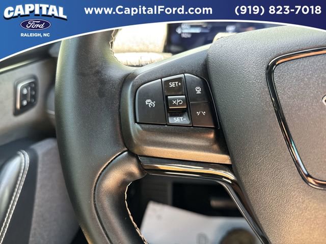 Certified 2025 Ford Mustang Mach-E GT w/ Bronze Appearance Package image 23