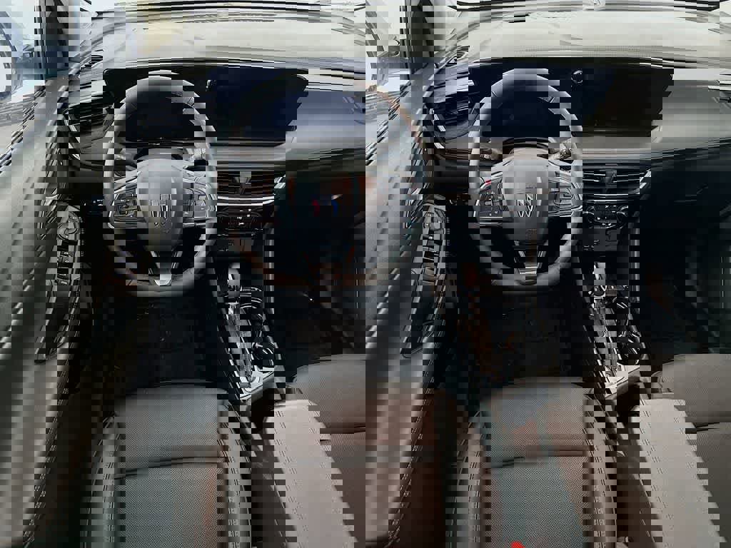 Used 2024 Buick Encore GX Sport Touring w/ Comfort Package image 13