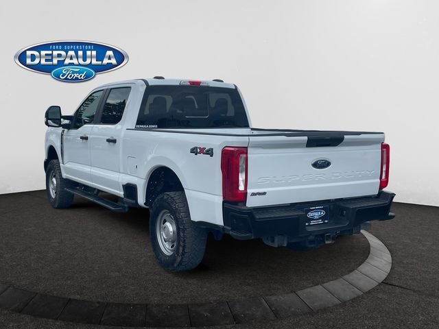 Certified 2025 Ford F250 XL w/ XL Off-Road Package AWD/4WD image 4