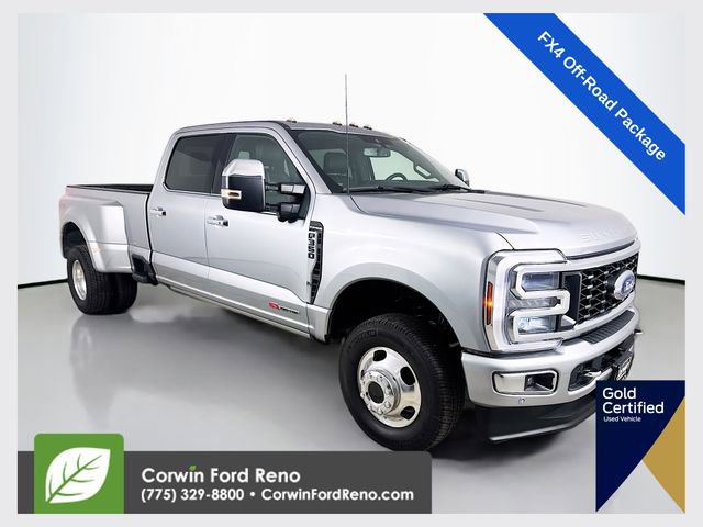 Certified 2024 Ford F350 Platinum