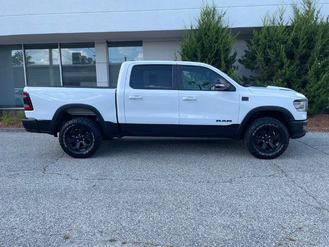 Used 2021 RAM 1500 Rebel w/ Rebel Level 2 Equipment Group AWD/4WD image 5