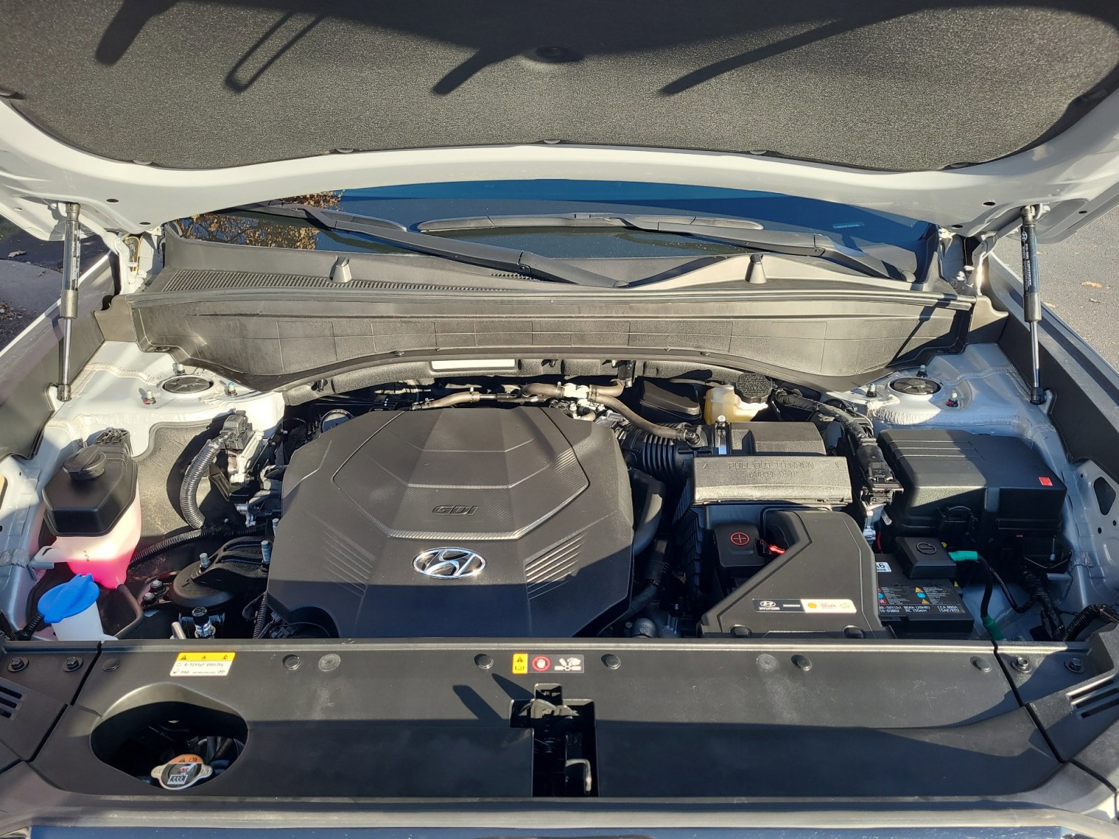 Used 2025 Hyundai Palisade SEL image 21