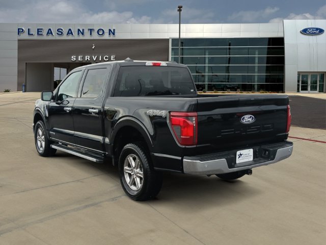 Certified 2025 Ford F150 XLT w/ Equipment Group 301A Standard AWD/4WD image 3