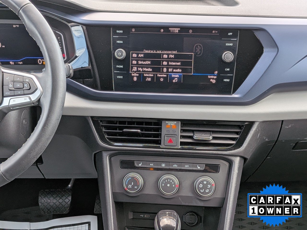 Used 2022 Volkswagen Taos SE FWD image 19