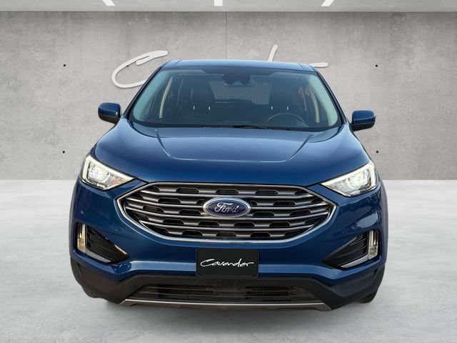 Certified 2022 Ford Edge SEL AWD/4WD image 19