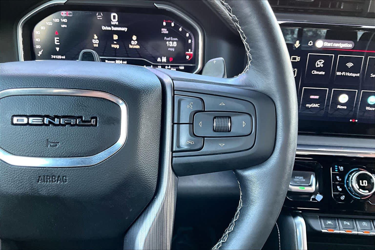 Used 2024 GMC Sierra 1500 Denali Ultimate AWD/4WD image 25