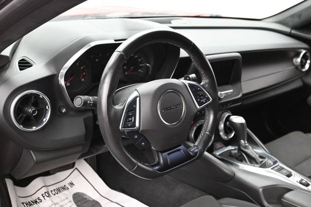 Used 2020 Chevrolet Camaro LT w/ RS Package RWD image 16