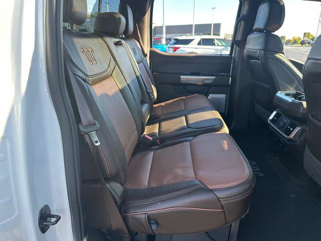 Certified 2023 Ford F150 King Ranch w/ Equipment Group 601A High AWD/4WD image 35