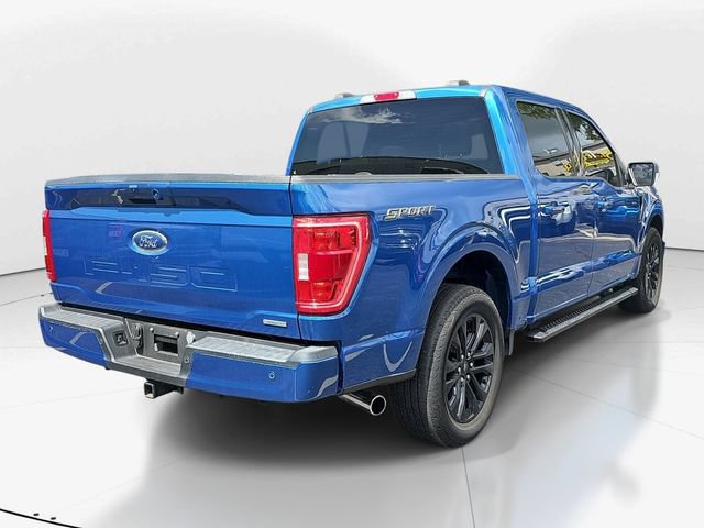 Certified 2023 Ford F150 XLT w/ Equipment Group 302A High RWD image 3