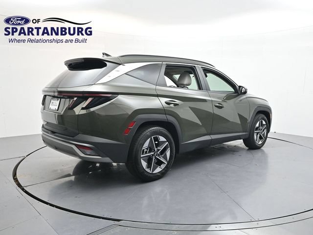 Used 2026 Hyundai Tucson SEL FWD image 7