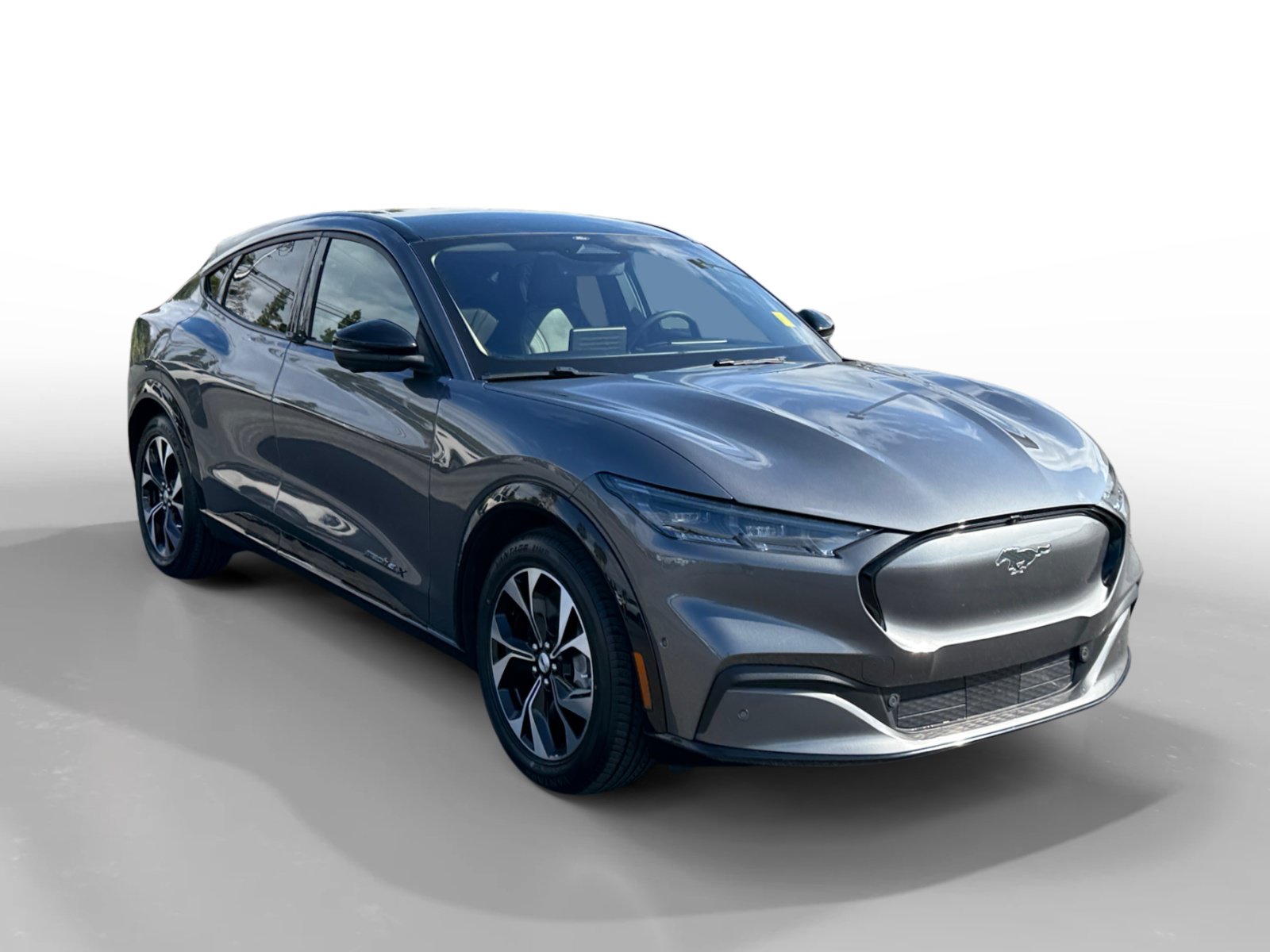 Certified 2023 Ford Mustang Mach-E Premium RWD image 7
