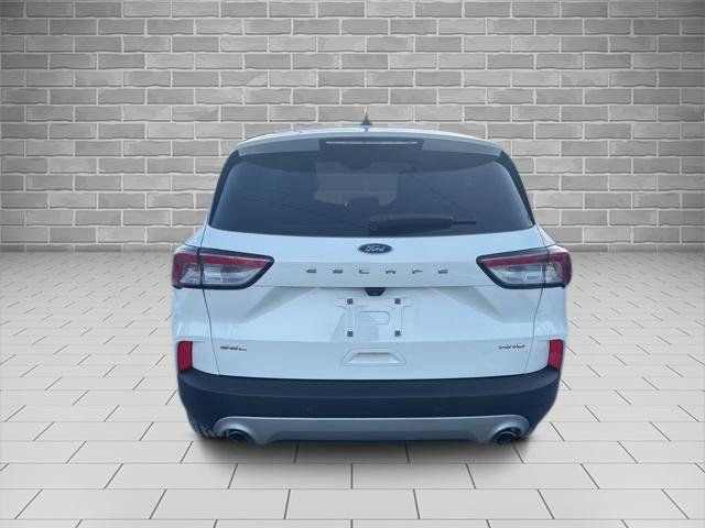 Certified 2022 Ford Escape SEL image 4