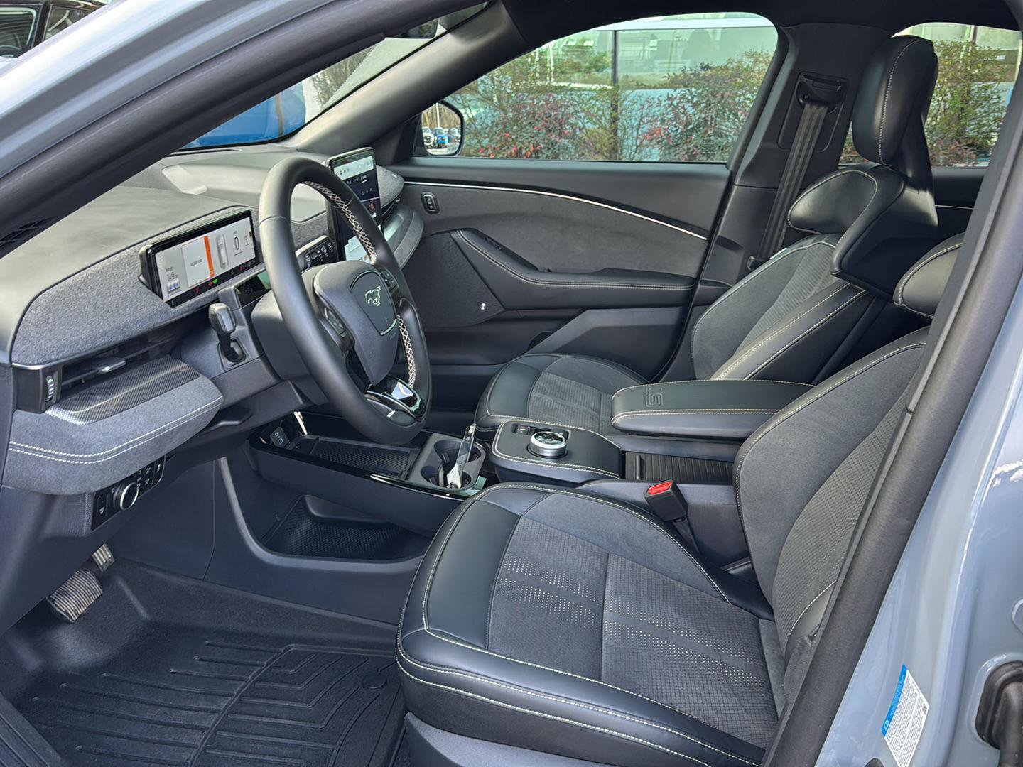 Certified 2024 Ford Mustang Mach-E GT image 8