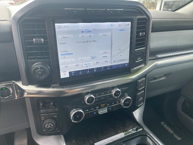 Certified 2023 Ford F150 Lariat w/ Trailer Tow Package image 26