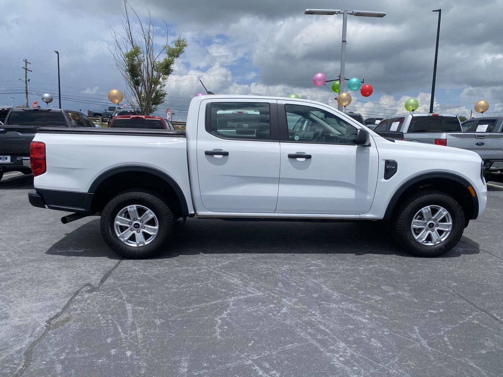Certified 2024 Ford Ranger XL w/ Trailer Tow Package RWD image 8