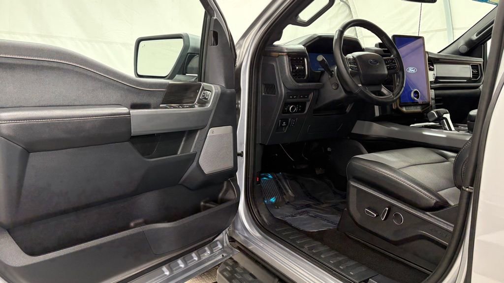 Certified 2024 Ford F150 Lightning Lariat image 30