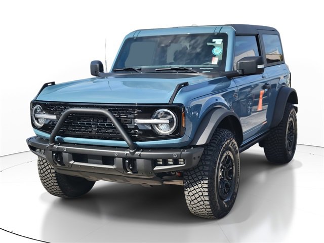 Certified 2023 Ford Bronco Wildtrak image 2