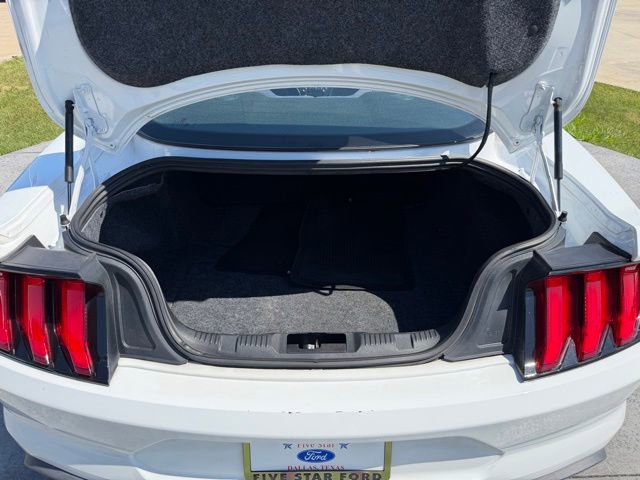 Certified 2019 Ford Mustang Coupe RWD image 7