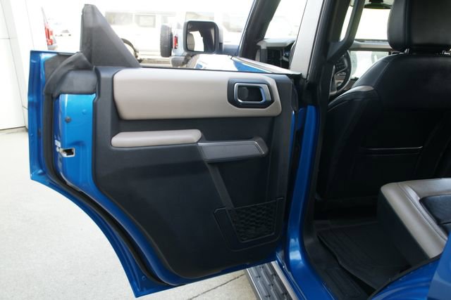 Certified 2023 Ford Bronco Wildtrak AWD/4WD image 30