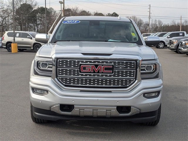 Used 2018 GMC Sierra 1500 Denali image 8