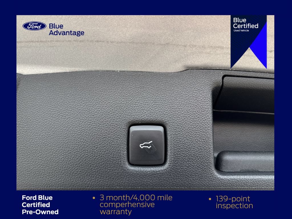 Certified 2024 Ford Escape Platinum AWD/4WD image 18