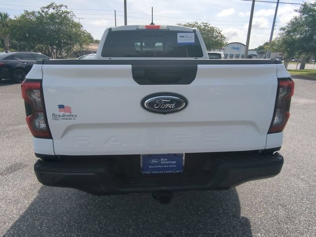 Certified 2024 Ford Ranger Lariat w/ FX4 Off-Road Package AWD/4WD image 6