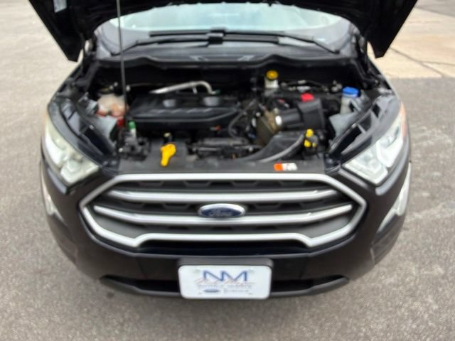 Certified 2019 Ford EcoSport SE AWD/4WD image 34
