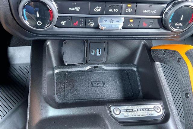 Certified 2022 Ford Bronco Badlands AWD/4WD image 32