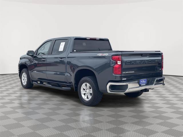 Used 2022 Chevrolet Silverado 1500 LT AWD/4WD image 9