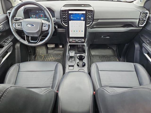 Certified 2024 Ford Ranger Lariat w/ Trailer Tow Package image 17