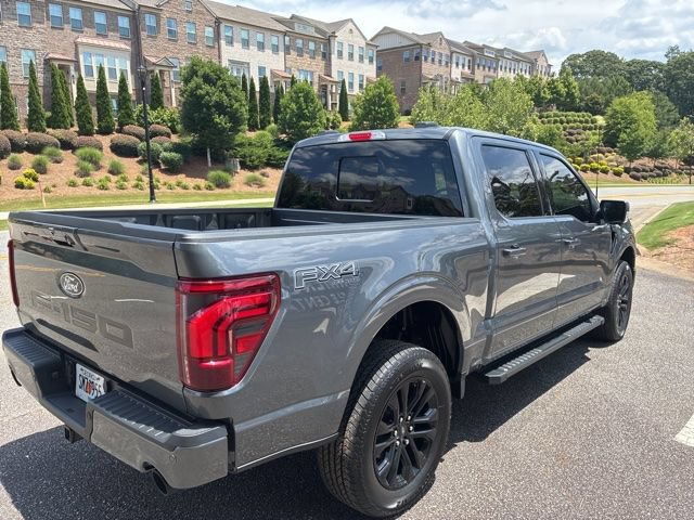 Certified 2026 Ford F150 Lariat w/ Equipment Group 501A Mid AWD/4WD image 7