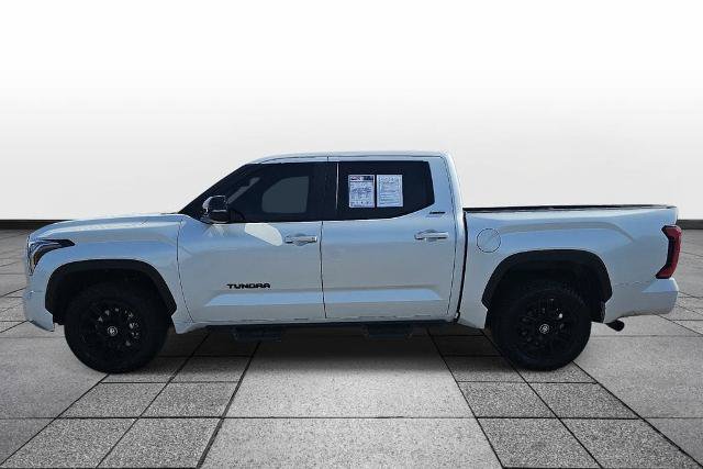 Used 2026 Toyota Tundra Limited AWD/4WD image 8