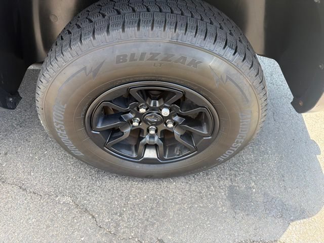 Used 2023 RAM 1500 Warlock AWD/4WD image 16
