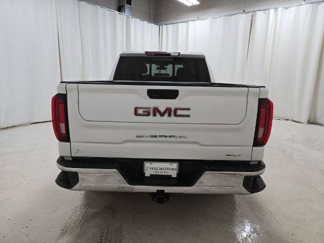 Used 2021 GMC Sierra 1500 SLT w/ SLT Premium Plus Package AWD/4WD image 28