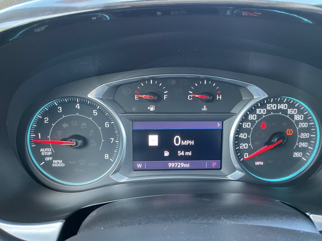 Used 2021 Chevrolet Traverse LT AWD/4WD image 24